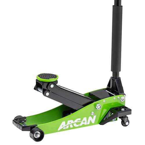 A20006 Arcan 1.5 Ton Aluminum Floor Jack