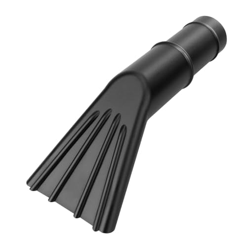 Vacuum Claw Nozzle 2" x 12" for Wet/Dry Utility Shop Vac Cleaning Auto Car Cars RV's Home Claw Nozzle SCN2 - style: 1 PACK