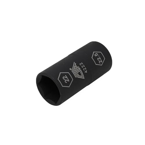 CTA Tools 4222 Lug Nut Flip Socket (22mm x 24mm) - size: 22mm X 22.5mm