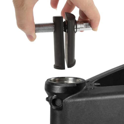 Professional Bearing Race Removal Tool Kit - Heavy-Duty Universal Bearing Puller for Motorcycle Wheels, Small Bearings & Pilot Bearings Removal