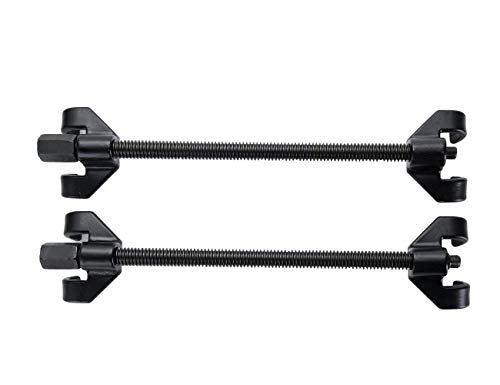 DASBET 14" Coil Spring Compressor Tool Suspension Strut Remover Installer Kit Macpherson Coil Spring Compressor