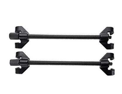 DASBET 14" Coil Spring Compressor Tool Suspension Strut Remover Installer Kit Macpherson Coil Spring Compressor