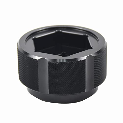 41mm + 46mm 7075 Rear Wheel Axle Nut Socket Tool for Ducati all 748 848 916 996 998 MH900 Multistrada with single sided swingarm Monster S2R S4R S4RS 796 1100 Hypermotard 796 1100 Streetfighter 848