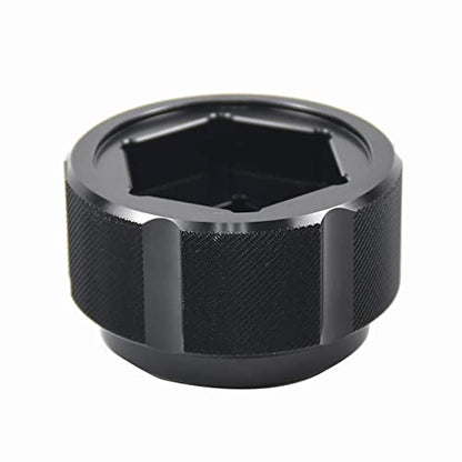41mm + 46mm 7075 Rear Wheel Axle Nut Socket Tool for Ducati all 748 848 916 996 998 MH900 Multistrada with single sided swingarm Monster S2R S4R S4RS 796 1100 Hypermotard 796 1100 Streetfighter 848