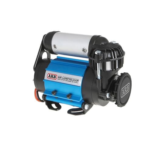 ARB CKMA12 On-Board Air Compressor High Performance 12 Volt for Air Locker Differentials and Tire Inflation - color: Multicolor