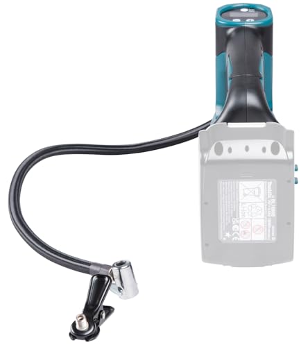 Makita DMP180Z 18V Li-ion LXT Inflator - Batteries and Charger Not Included, Blue/Silver, M