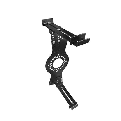 Wheel Fitment Simulator Tool, 14"-22" Tire Rim Size Measuring Mockup Tool | Wheel Offset Measuring Tool, 4 Lug Pattern - color: 4-Lug Pattern