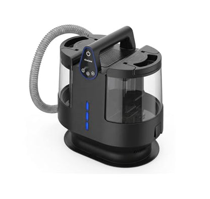 Carpet Cleaning Extractor, Portable Instant Heating Deep Cleaning Machine Home Upholstery Car Seats Kitchen Couch Carpet Cleaner Vacuum Washer Device