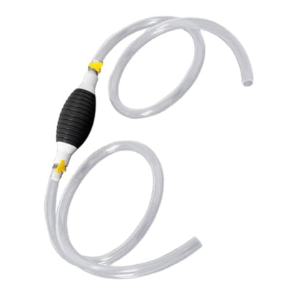 Fuel Pump Manual Oil Siphon Pump Easy to Use Hand Pump for Car Truck - color: Multi, size: 250.00X5.50X5.50CM