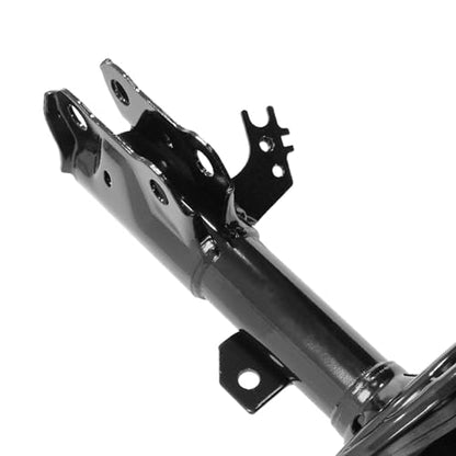 Detroit Axle - 2 Front Struts for 2013-2018 Toyota Avalon, 2014 2015 2016 2017 Quick Complete Struts with Coil Spring Assembly Replacement Suspension - size: 13281_13282/PAIR