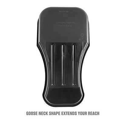 OEMTOOLS 87017 Low Profile Oil Drain Pan, 2.8 Quart, Black