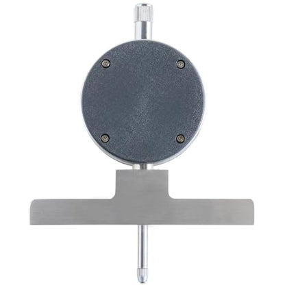 Accusize 0-22 in Digital Depth Gauge with Small-Hole Points, P103-0188 | 6 Connectable Rods, +/-0.001 in Accuracy, 0.0005 in Resolution, 4 in Base, 3/8 in Stem - size: 0-22" Digital