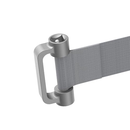 Heavy Duty Strap Oil Filter Wrench – 1/2" Drive Adjustable Filter Removal Tool – Durable Alloy Steel Frame with Reinforced Web Strap – Fits Filters Up to 6.5 Inches – Professional Mechanic Tool