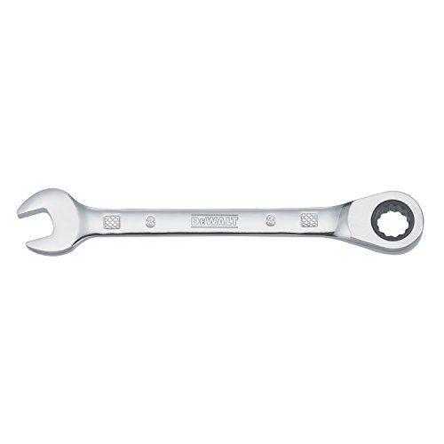 DEWALT DWMT75256OSP Ratchet"g Comb Wrench 8MM