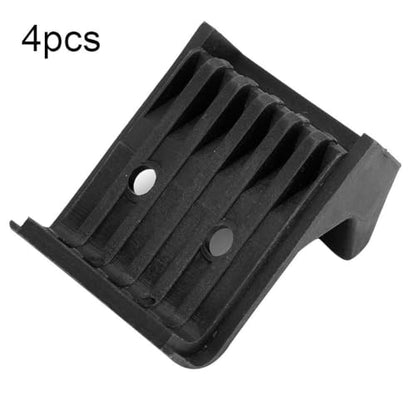 Jaw Protectors, 4pcs ABS Tire Changer Clamp Cover Jaw Protectors Guard Protective Covers