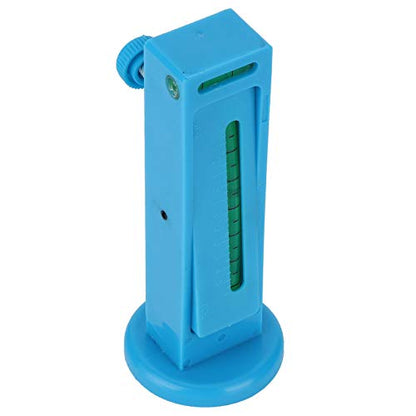 Magnetic Wheel Alignment Gauge 4 Wheel Camber Caster Alignment Tool for Car Truck (Blue) - color: Blue