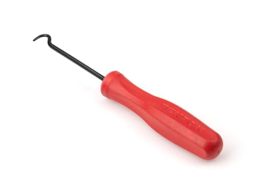 TEKTON 90-Degree Blunt Hook (1/8 x 3 in. shank) | PNH24104 | Made in USA - style: 90-Degree Blunt Hook