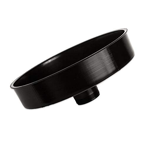 Funnel King 32910 4-Qt Drum Funnel - size: 4 Quart, style: Without Screen