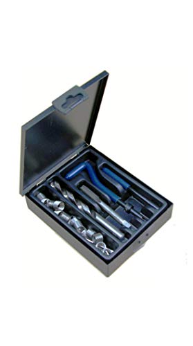 HHIP 1011-0068 31 Piece M8 x 1.25 Helical STI Thread Repair Kit - size: M8 X 1.25 31 Pc. Kit, style: Thread Repair Kit - Metric