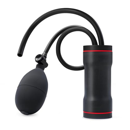 AutoLine Pro Best Ranked Bladder Adapter 2.0 | Automotive Smoke Testing 1.5 to 6" (38-152mm) Diameter Openings | 3-in-1 Functions as Bladder, Inflatable Plug, and Smoke Diffuser for Water Leak Testing - size: Adapter