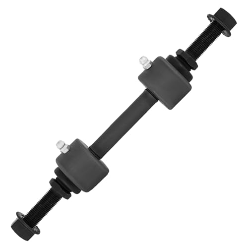 Detroit Axle - RWD Front Struts Sway Bars for 2015-2020 Ford F-150, Complete Struts with Coil Spring Assembly Sway Bar End Links 2016 2017 2018 2019 Replacement Suspension Kit - size: 4QS54014/ sway kit