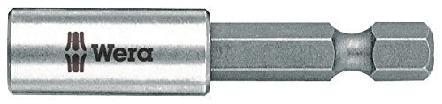Wera 073404 6 Piece Professional Torx TX10-TX40 Mini Bit Check,5073404001