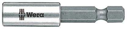 Wera 073404 6 Piece Professional Torx TX10-TX40 Mini Bit Check,5073404001
