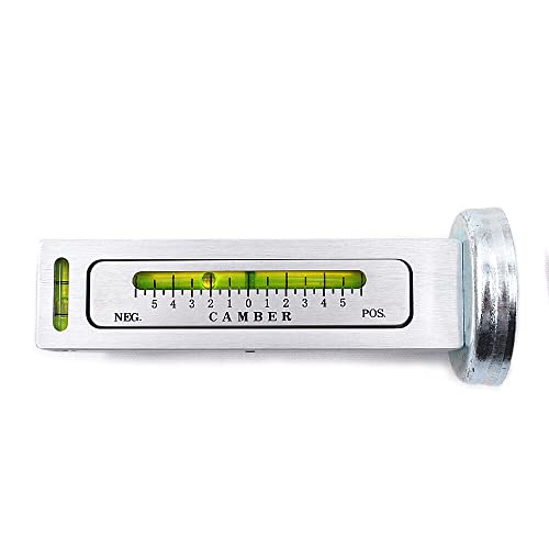 Universal Adjustable Magnetic Gauge Tool Camber Castor Strut Wheel Alignment Car
