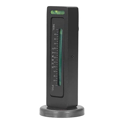 KANASI 4 Wheel Alignment Level Aluminum Alloy Magnetic Positioner Gauge Camber Caster for Vehicles