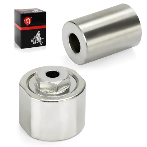 Front Ball Joint Removal Puller Tool & Install Driver Tool For Polaris ATC ATP Magnum Scrambler Sportsman Ranger Xpedition Xplorer Trail Blazer Boss 250 330 325 335 350 400 425 450 500 570 600 700 800