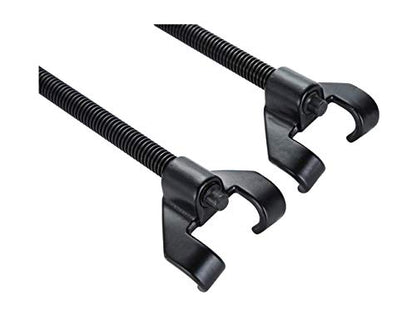 DASBET 14" Coil Spring Compressor Tool Suspension Strut Remover Installer Kit Macpherson Coil Spring Compressor