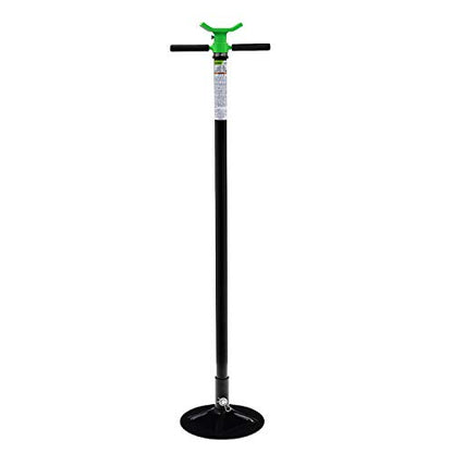 Sunex 7796 1000-Pound Air and Hydraulic Telescopic Transmission Jack & Arcan Underhoist Support Stand