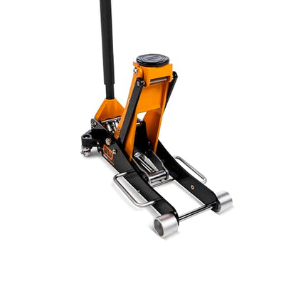 GEARWRENCH 2 Ton Aluminum Floor Jack | GWALFJ2T