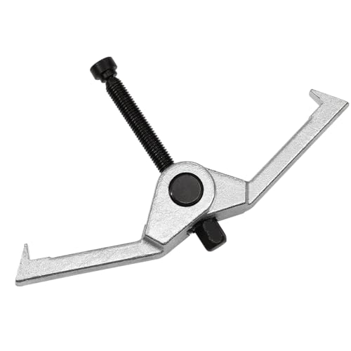 Ball Joint Separator 5-in-1 Heavy Duty Pitman Arm Puller Front Tie Rod End Tool Set Splitter Removal Kit for Front End Service with Case