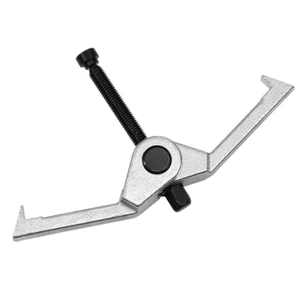 Ball Joint Separator 5-in-1 Heavy Duty Pitman Arm Puller Front Tie Rod End Tool Set Splitter Removal Kit for Front End Service with Case