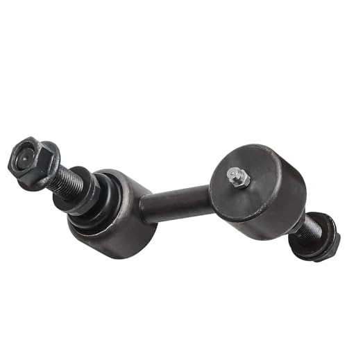 Detroit Axle - 4pc Front Struts Sway Bars for 2010-2012 Subaru Outback 2 Ready Struts with Coil Spring Assembly 2 Sway Bar Links 2011 Replacement Suspension Kit - size: 4QS54015/ sway kit