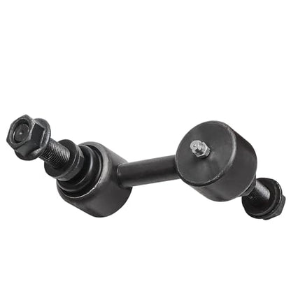 Detroit Axle - 4pc Front Struts Sway Bars for 2010-2012 Subaru Outback 2 Ready Struts with Coil Spring Assembly 2 Sway Bar Links 2011 Replacement Suspension Kit - size: 4QS54015/ sway kit