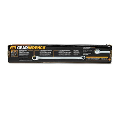 GEAWRENCH 12 Pc. Gearbox XL Ratcheting Wrench Set, Metric - 85988 - size: 12 Count (Pack of 1), style: 12 Piece Metric