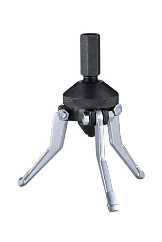 3 Jaw Gear/Bearing Slide Hammer Puller Set, Internal & External Puller