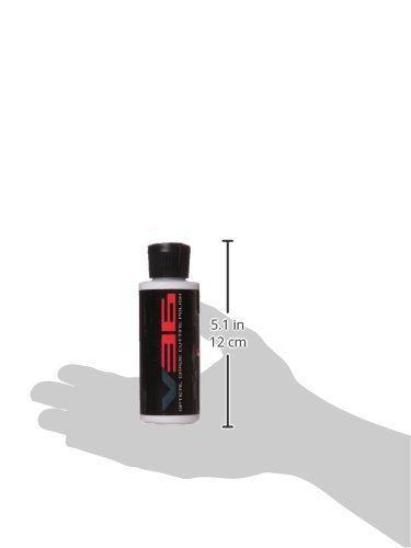 Chemical Guys Gap_V36_04 V36 Optical Grade Cutting Polish (4 oz) - size: 4 Ounce, (Single Unit)