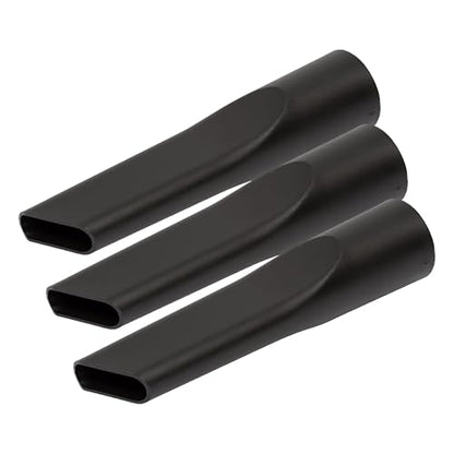 Shop-Vac 9067800 Crevice Tool, 2.5 Inch Diameter, Compatible with Shop-Vac Wet/Dry Vacuums, (3-Pack) - size: 2.5-Inch (Pack of 3), style: Crevice Tool