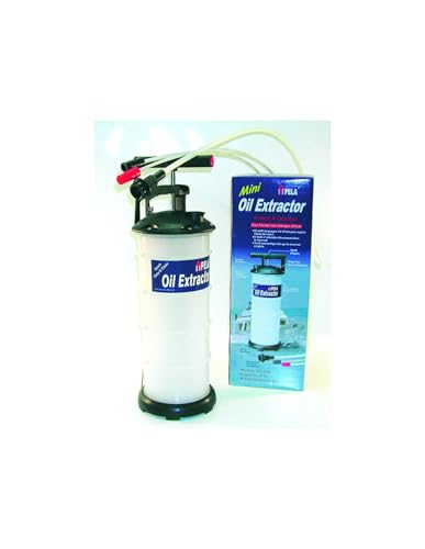 AMRP-PL-650 * Pela 650 Oil Change Pump, 6.8 qt Capacity