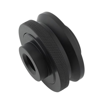 Rear Wheel Balancer Adapter Tool Accessory Spare Parts High Performance Portable Easy to Install Premium Replace Professional, Black