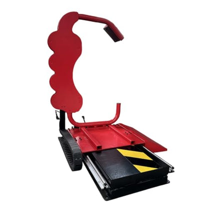 KA-WB30 Car Wheel Lifter 80KG (176 LBS) Capacity Portable Wheel Lift Tyre Lift Automatic Wheel Balancer Tire Lifter (KA-WB30)