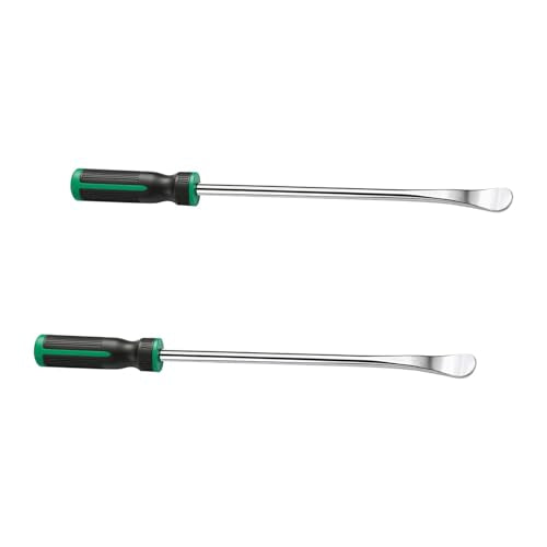 Gavery Motorcycle Bicycles Tire Changing Tool Levers Auto Spoon Tyre Set Changing Levers Tool Rims Protectors Tire Repair - color: long