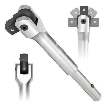 Titan Bar-X 61009 1-Inch Drive Breaker Bar Head