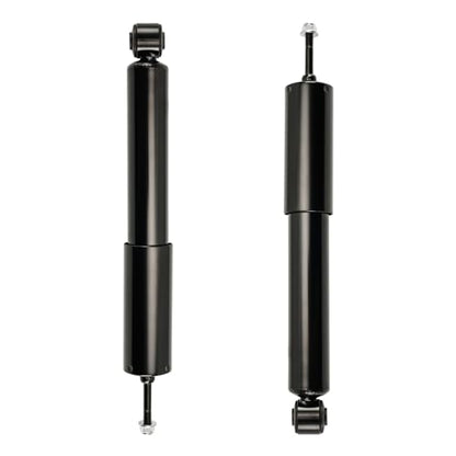 KAX Front Quick Shock Absorber Struts Compatible with 1980-1999 Ford F-150, 1980-1996 Ford F-350, 1980-1983 Ford F-100, Replaces OE# 37034 * 2 - size: 1980-1999 Ford F-150-Front
