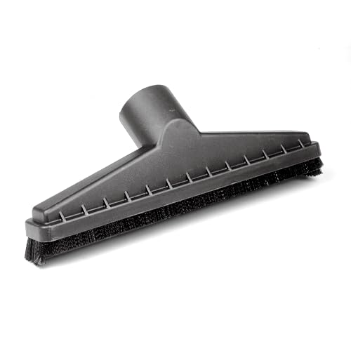 WORKSHOP Wet/Dry Vacs WS25014A 2-1/2-in. Floor Brush Vacuum Attachment - size: 2-1/2"