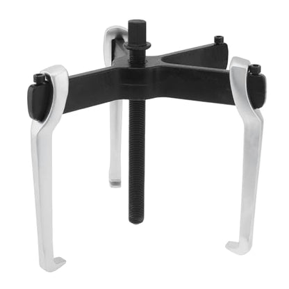 ChgImposs 8" 2 Jaw 3 Jaw Gear Puller, Adjustable Bearing Puller, Reversible Removal Tool for Internal External Pulling, Puller Tool for Removal of Pulleys Flywheels Bearings Gears - size: 8 Inch