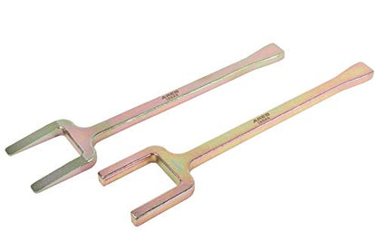 ARES 12020-2-Piece Axle Popper Kit - Includes Fork and Shim - Front End Service Tool for Front Wheel Drive Vehicles - Break Half Shafts Loose from Transaxle - size: Axle Popper Kit